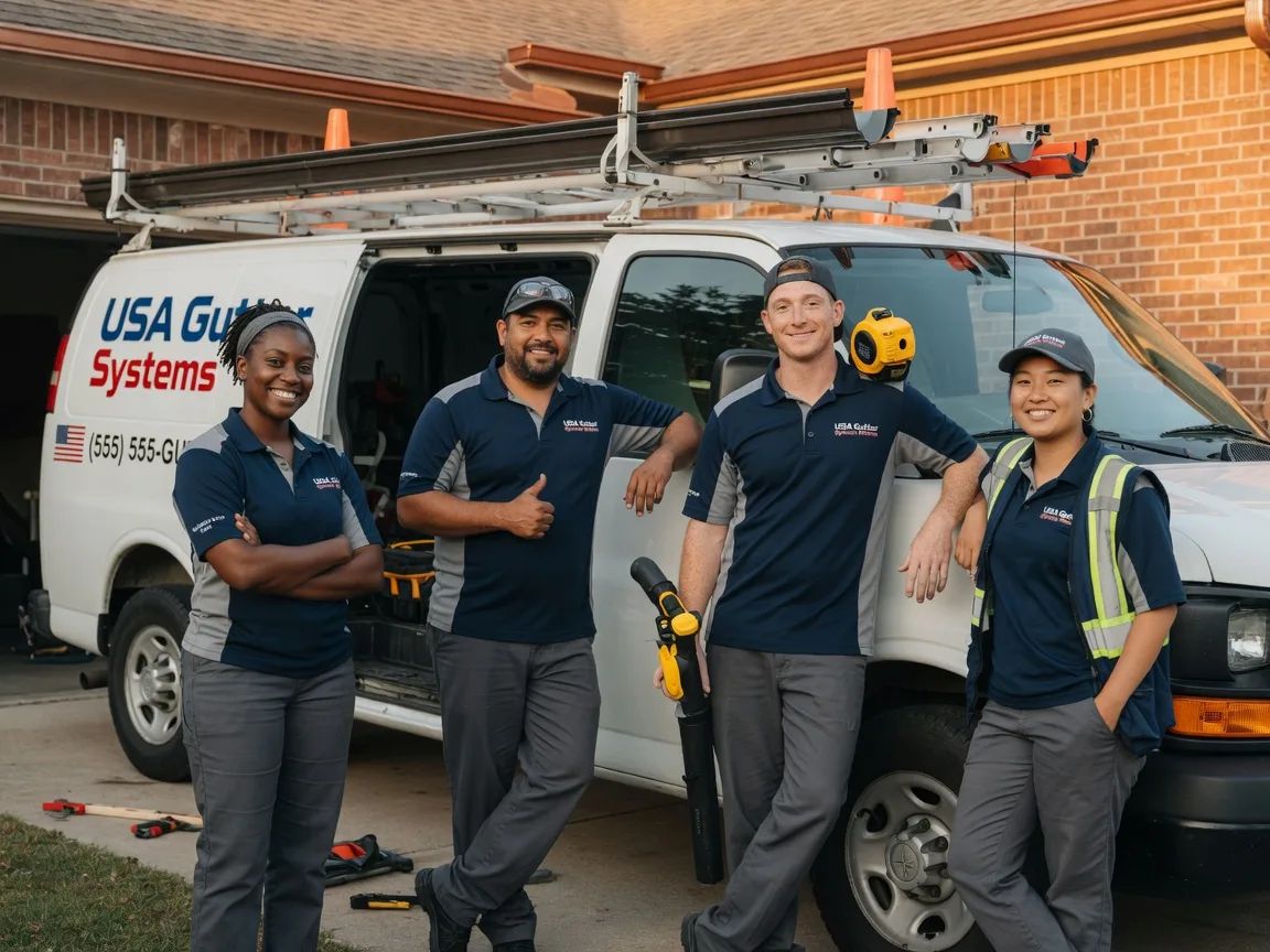 Gutter Installation company in Hampton, AR