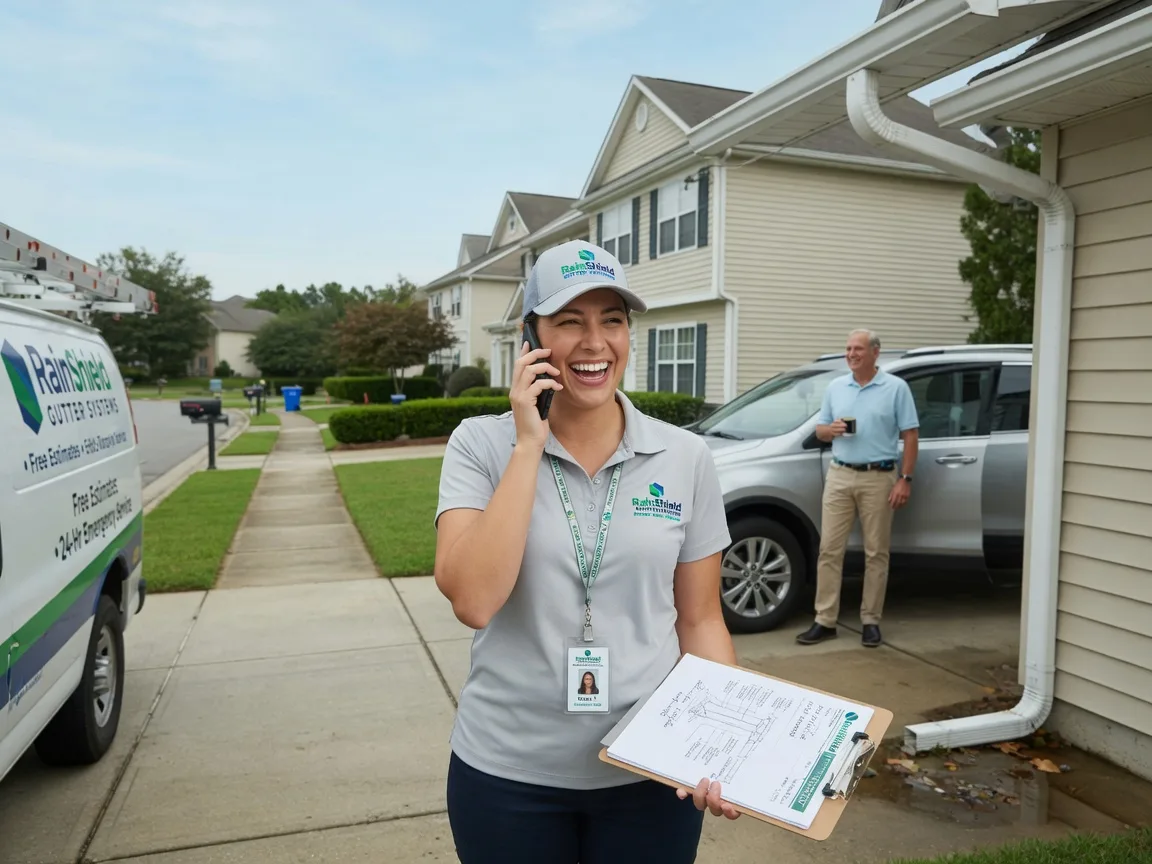 Gutter Installation Hampton, AR FAQs